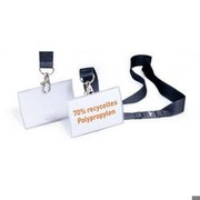 Durable Click Fold ar tekstila lenti 10 gab. Durable Click Fold ar tekstila lenti 10 gab.
