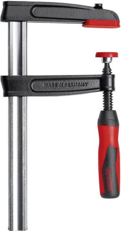 Bessey Temperguss-Schraubzwinge TPN25BE-2K Bessey Temperguss-Schraubzwinge TPN25BE-2K