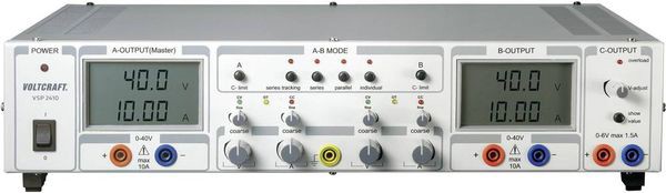 Voltcraft VSP 2410 Voltcraft VSP 2410