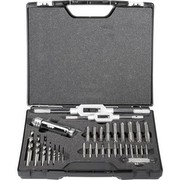 Exact vītņu griešanas komplekts (70551)