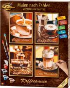 Schipper Krāsošana pēc skaitļiem - Kafijas pauze Schipper Krāsošana pēc skaitļiem - Kafijas pauze