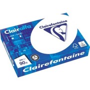 Clairefontaine Kopēšanas papīrs Clairalfa DIN A4 500 loksnes (2896C) Clairefontaine Kopēšanas papīrs Clairalfa DIN A4 500 loksnes (2896C)