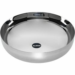 Alessi Salātu bļoda no nerūsējošā tērauda 24 cm (JM15/24L) Alessi Salātu bļoda no nerūsējošā tērauda 24 cm (JM15/24L)