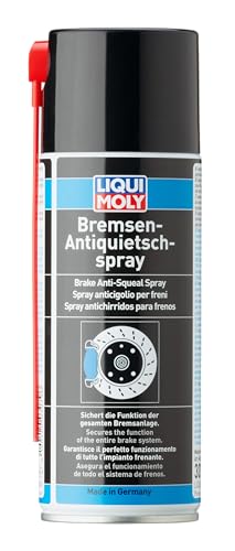 Liqui Moly 3079 Bremžu pret čīkstēšanas aerosols 400 ml Liqui Moly 3079 Bremžu pret čīkstēšanas aerosols 400 ml
