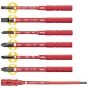 Wiha Bit Set slimBit electric (36079)