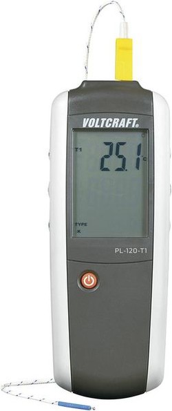 Voltcraft Pl-120 Voltcraft Pl-120