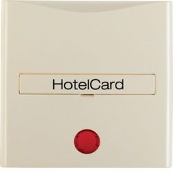 Berker Hotelcard-Schaltaufsatz 16408982 Berker Hotelcard-Schaltaufsatz 16408982