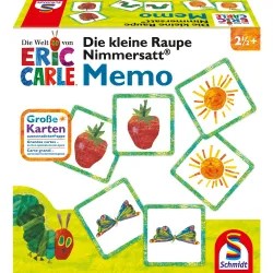Schmidt Spiele Mazā kāpura Nimmersatt Schmidt Spiele Mazā kāpura Nimmersatt