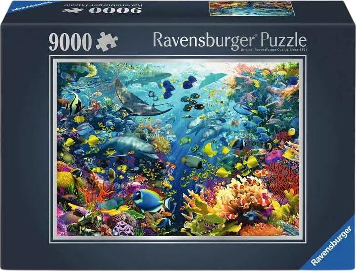 Ravensburger Zemūdens paradīze Ravensburger Zemūdens paradīze