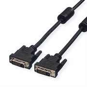 Value DVI monitora kabelis 2 m Value DVI monitora kabelis 2 m