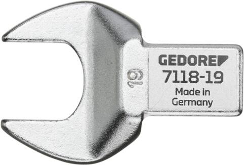 Gedore Ieliekamā atslēga SE 14x18 30 mm Gedore Ieliekamā atslēga SE 14x18 30 mm