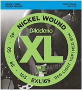 D'Addario EXL165 D'Addario EXL165