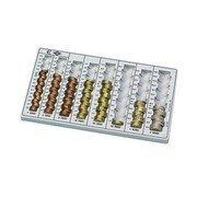 Wedo Naudas skaitīšanas dēlis ECO II Wedo Naudas skaitīšanas dēlis ECO II