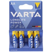 Varta High Energy AA 20x 4 gabali Varta High Energy AA 20x 4 gabali