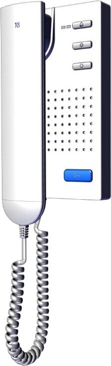 Audio durvju telefons ISH3030-0140 - TCS durvju kontrole ISH3030-0140 Audio durvju telefons ISH3030-0140 - TCS durvju kontrole ISH3030-0140