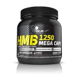Olimp HMB Mega Caps 300 kapsulas Olimp HMB Mega Caps 300 kapsulas