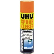 Uhu Smidzināmais līme pastāvīga + caurspīdīga 500 ml Uhu Smidzināmais līme pastāvīga + caurspīdīga 500 ml