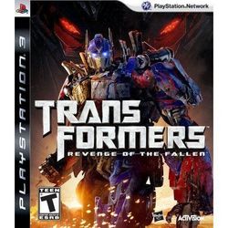 Activision Transformers: Untergang von Cybertron PS3 Activision Transformers: Untergang von Cybertron PS3