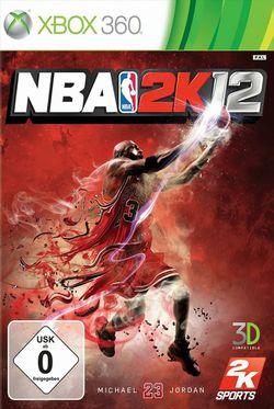 2K Sports NBA 2K12 Xbox 360 2K Sports NBA 2K12 Xbox 360