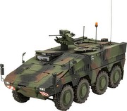 Revell GTK Boxer GTFz Revell GTK Boxer GTFz