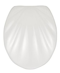 Wenko Premium WC-sēdeklis Muschel (18442800)