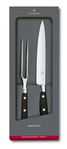 Victorinox Grand Maître pavāra nažu komplekts 2-gab. 7.7243.2 Victorinox Grand Maître pavāra nažu komplekts 2-gab. 7.7243.2
