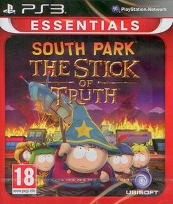 THQ South Park: Patiesības nūja PS3 THQ South Park: Patiesības nūja PS3