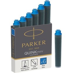 Parker Quink Mini 6 gabali