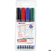 Edding 250 Whiteboardmarker 4er Etui Edding 250 Whiteboardmarker 4er Etui