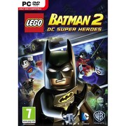 Warner Games Lego Batman 2: DC Super Heroes PC Warner Games Lego Batman 2: DC Super Heroes PC