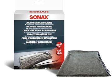 Sonax Mikrošķiedras žāvēšanas lupatiņa