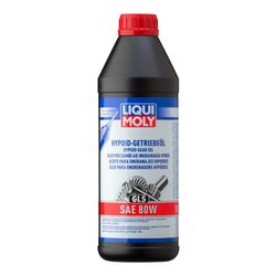 Liqui Moly (GL 5) SAE 80 W 1 l Liqui Moly (GL 5) SAE 80 W 1 l