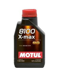 Motul 8100 X-max 0W40 1 l Motul 8100 X-max 0W40 1 l