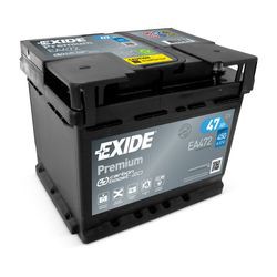 Exide Premium Superior EA472