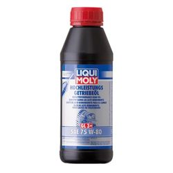 Liqui Moly (GL3+) SAE 75 W-80 500 ml Liqui Moly (GL3+) SAE 75 W-80 500 ml