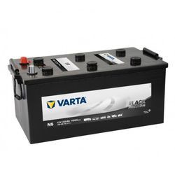 Varta Promotive Black 220 Ah