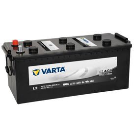 Varta Promotive Black 155 Ah Varta Promotive Black 155 Ah
