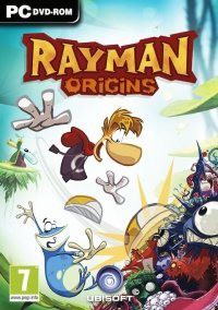 Ubisoft Rayman Origins PC Ubisoft Rayman Origins PC