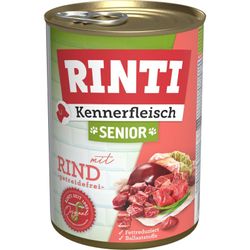 Rinti Kennerfleisch liellops 400 g Rinti Kennerfleisch liellops 400 g