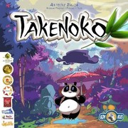 Asmodee Takenoko Asmodee Takenoko