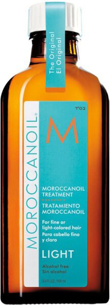 Moroccanoil Light matu eļļa 100 ml