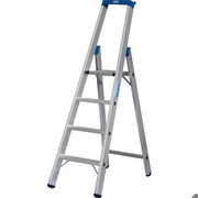 Krause Stabilo pakāpju kāpnes 4 pakāpieni (124517) Krause Stabilo pakāpju kāpnes 4 pakāpieni (124517)
