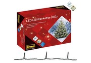 Idena LED gaismas virtene 80er silti balta 16 m Idena LED gaismas virtene 80er silti balta 16 m