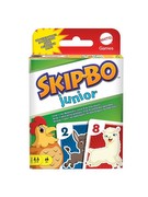 Mattel Skip-Bo Junior
