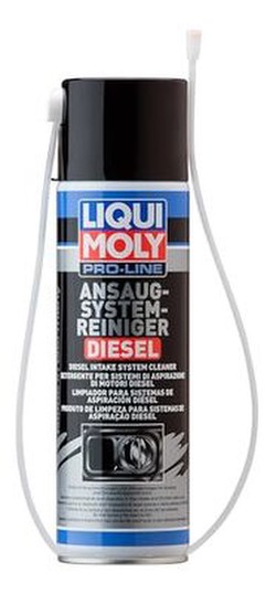 Liqui Moly Pro-Line Ieplūdes Sistēmas Tīrītājs Dīzelis 400 ml (5168)