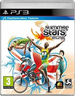 Deep Silver Summer Stars 2012 PS3 Deep Silver Summer Stars 2012 PS3