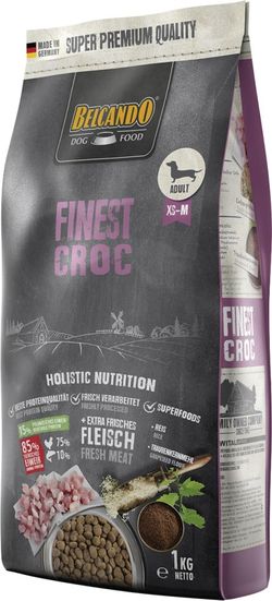 Belcando Finest Croc 1 kg Belcando Finest Croc 1 kg