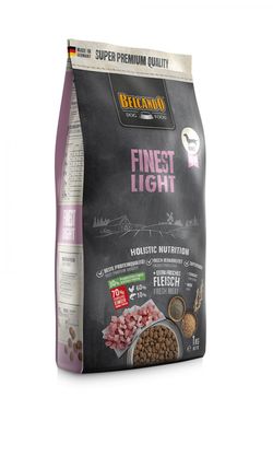 Belcando Finest Light 1 kg Belcando Finest Light 1 kg