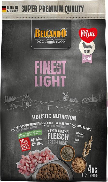 Belcando Finest Light 4 kg Belcando Finest Light 4 kg
