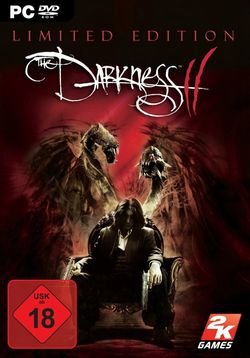 2K Games The Darkness 2 Limited Edition PC 2K Games The Darkness 2 Limited Edition PC